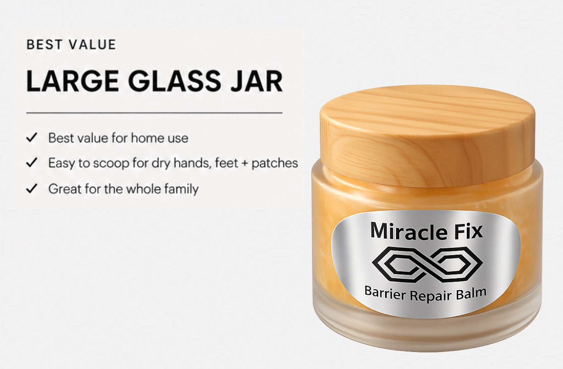 Miracle Fix Barrier Repair Balm