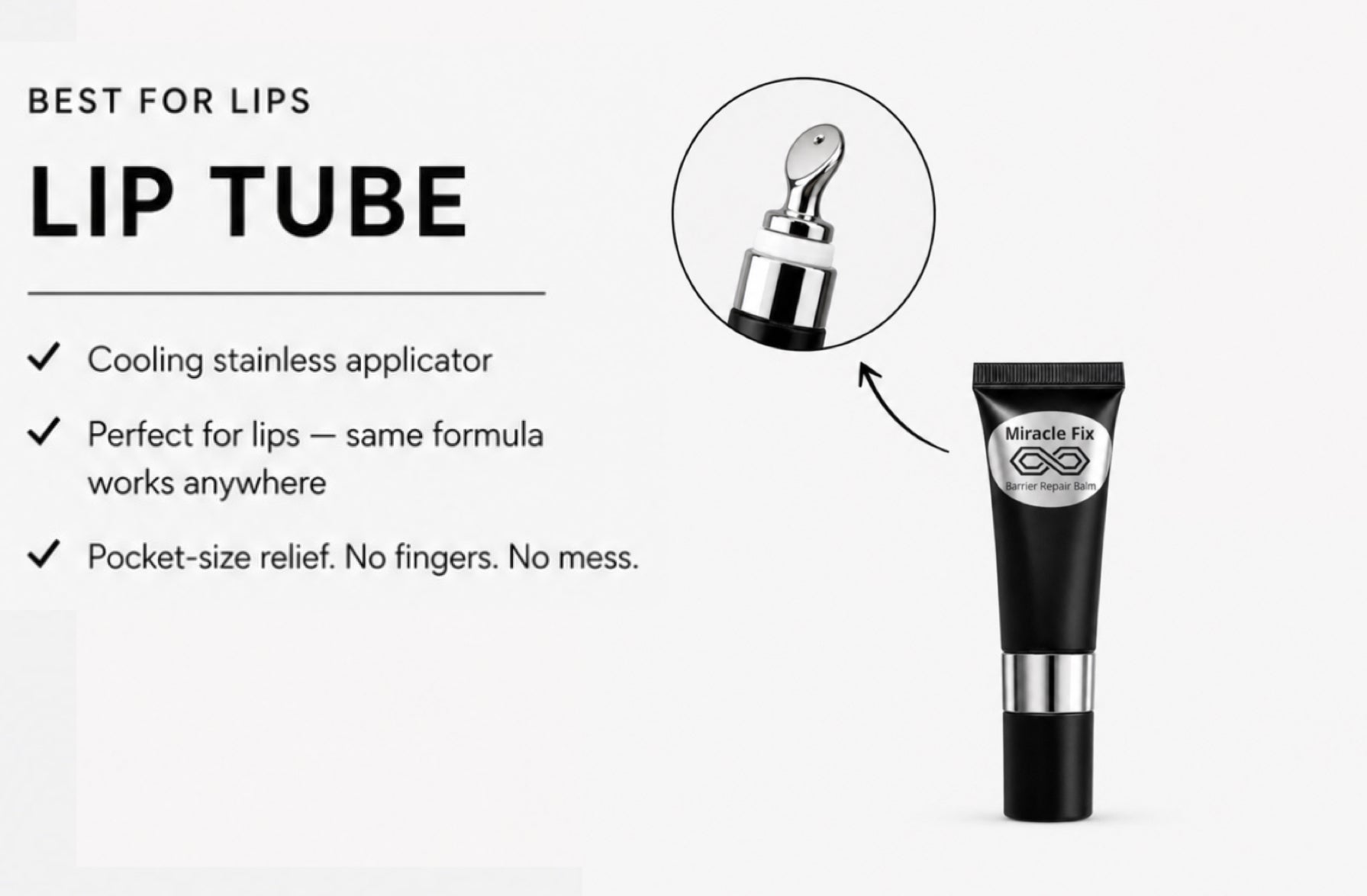 Miracle Fix Barrier Repair Balm